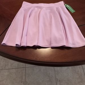 URBAN COCO Brand New with tag Swingy Skirt in Lilac